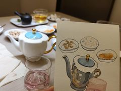 -隐溪茶馆(静安寺店)