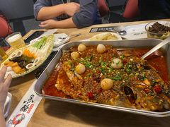 -鱼酷活鱼烤鱼(梅江印象城店)