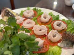 牡丹桂鱼-四季春(美食街店)