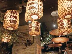 大堂-南京大牌档(青岛万象城店)