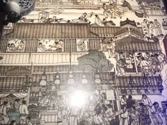 -绿茶餐厅(松江万达店)