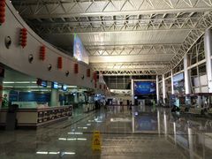 黄山屯溪国际机场-黄山屯溪国际机场