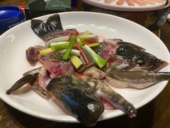 -醉美东江·三文鱼·烧鸡公
