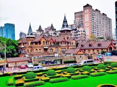 -马勒别墅饭店(静安寺店)