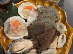 -牛YO寿喜烧·铁板烧和牛火锅自助(市府恒隆店)