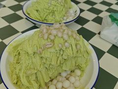 -鞠婆婆•绵绵冰•凉糕•手工冰粉(苏稽一店)