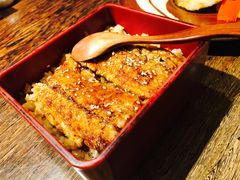 鳗鱼饭-鮨吞Sushinomi(苏州桥店)