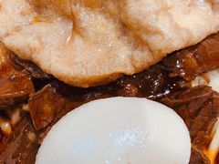 麻辣牛肉拌面-精粉世家(汉街总部国际A座店)