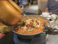 -万重锦·人文川菜馆(骡马市店)