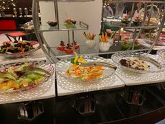 -亮马河饭店翠雅咖啡厅