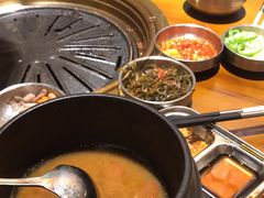 -蒲葵传统炭火烤肉(白石龙店)