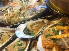 -日进一片海.生腌海鲜火锅.宵夜烧烤(三里屯总店)