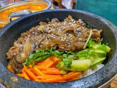 -老炉家木炭烤肉(长江国际店)