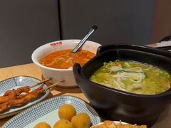 香芋地瓜丸-阿香米线(乐客城店)