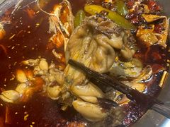 -味仙疯美蛙鱼头(清扬路总店)