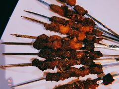 -延边烧烤铁锅炖(万科店)