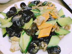 木须肉-聚德福海鲜家常菜(刘庄店)