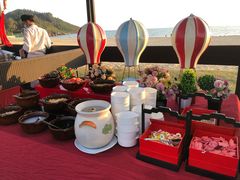 -神州半岛喜来登度假酒店·盛宴汉堡·战斧牛排·后安粉