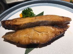 香煎鳕鱼-上井料理黑金店(IFS国金中心店)