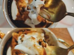 无糖咖啡冷萃胶原酸奶-Blueglass酸奶(财富购物中心店)