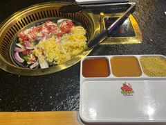 -牛鲜盛齐齐哈尔烤肉(曹路店)