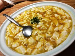 蟹粉豆腐-鱼食饭稻·苏浙土菜17年老馆子(平江路店)