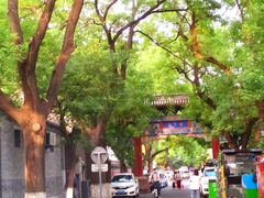 -北京国子监胡同
