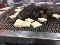 -陈小肠自助火盆烧烤(海门渔村美食街店)
