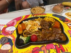 -豪享来牛排(人民店)