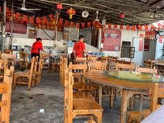 大堂-大赤坎肥仔强烧味海鲜餐厅(大赤坎店)