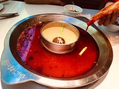 -麻辣空间·清油火锅(万达广场店)
