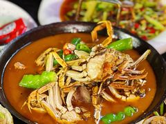 -二钳洞庭虾蟹·江湖菜(成都鹭岛店)
