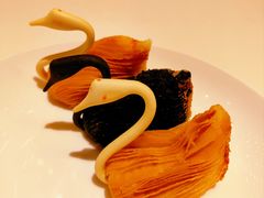 榴莲酥-茉里粤菜(皇姑万象汇店)