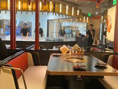 大堂-厚贞日式烤肉(浦东汇智店)