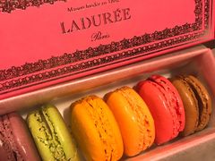 -ladurée(戴高乐机场T 2F店)