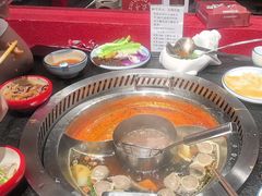 -醉董牛川派鲜肉自选火锅(烟台店)