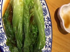 蚝油生菜-裕鼎鲜·新中菜(王府井店)