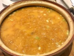 浓虾汤泡饭-香港百合居(LCM置汇旭辉广场店)