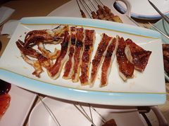 -街角等你.大连海鲜烧烤.经典铁板海鲜串(西安路店)