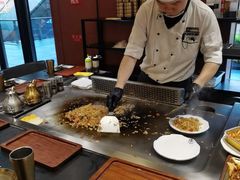 -大神太神·铁板烧(瑞虹天地月亮湾店)