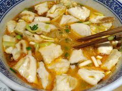 -天发芽·何记葫芦头泡馍·老字号(小南门店)