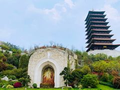 -牛首山文化旅游区