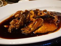 西湖醋鱼-杭州西子湖四季酒店·金沙厅