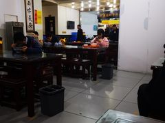 大堂-牛一嘴·兰州牛肉面·大盘鸡(财富中心店)