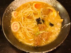 豚骨乌冬面-日本料理神拉面