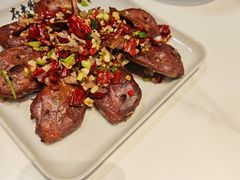 -在老街·淮安大排档·甜麻干煸龙虾·烧烤(河下古镇店)