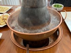 -岳合轩老北京涮肉