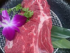 -青瓦餐厅·生鱼片·韩园烤肉(西塔店)