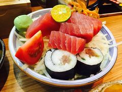 综合生鱼片-赖桑寿司屋