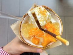 超级椰子碗-野人先生现做冰淇淋(西安赛格店)